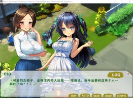 【探索RPG中文动态全CV】我的H暑假Build.9001226官方中文版+攻略+存档【新作2.2G】【补档】-春天资源分享网