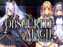 【爆款RPG中文】强欲冒险家与王室之血V1.01【安卓+PC】官方中文步兵版+全回想【新作CV1.2G】-春天资源分享网