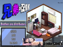 【经营SLG/中文/全动态】NTR草粉兄弟二人直播配信 Ver1.03 DL官方中文版【1.8G/新作】-春天资源分享网