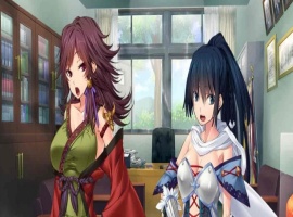 [拔作ADV/汉化/双版本]谦信与信玄！造人的战斗~精翻汉化版[PC+安卓][百度][2G]』-春天资源分享网