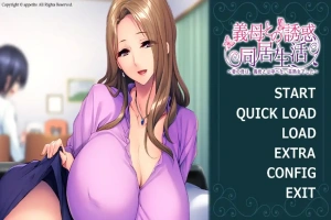 【拔作ADV/汉化】与岳母的诱惑同居生活 妻子美熟女母亲 AI汉化版+存档【520M/新汉化】-春天资源分享网