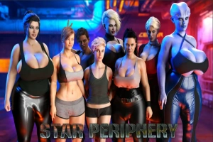 [扶她欧美SLG/汉化] 星际外围 Star Periphery v0.66 PC+安卓汉化版 [6G]-春天资源分享网