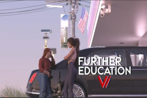 [欧美SLG汉化] 继续教育 Further Education Ep.6.0.6 PC+安卓汉化版 [3.5G]-春天资源分享网