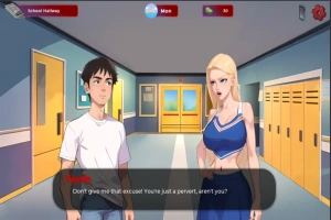 [真人HTML浏览器汉化]放荡生活重做 A Life of Debauchery Rework [v0.1.1][电脑1.23G]-春天资源分享网