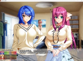 【超拔作SLG汉化全CV】耻辱的制服AI精翻完整汉化版+全CG存档【新汉化3.6G】-春天资源分享网