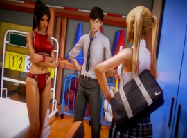 【欧美SLG/汉化/动态】外府学院 v0.10.0汉化版【PC+安卓/3.64G/更新】-春天资源分享网