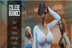 【欧美SLG/双端/汉化】上大学v0.6.15 [百度/微云]-春天资源分享网