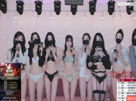 All-in Crew S2E13 性感小姐 第2季 第13期 All vs In 大对决 中文简繁字幕-春天资源分享网