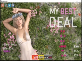 【欧美SLG/中文/动态】女神的最佳交易 My Best Deal 3.9 汉化版【PC+安卓/3G】-春天资源分享网