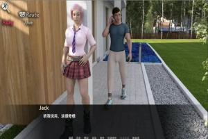 [欧美SLG/汉化] 我可爱的邻居0.48 Lovely Neighborhood-0.48 PC+安卓汉化版 [3.5G]-春天资源分享网