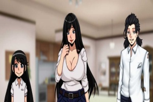 【日系SLG/双端/汉化】Project2v0.14r【PC+安卓/635MB】 [百度/微云]-春天资源分享网