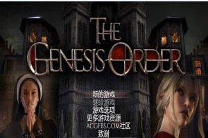 【超神级RPG/汉化/动态】创世秩序 Ver86091 精翻汉化版+存档【PC+安卓/10G】-春天资源分享网