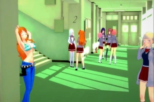 [日式SLG/汉化] 我的无尽幻想0.12 我的绅士幻想 My Hentai Fantasy v0.12 PC+安卓 [5G]-春天资源分享网