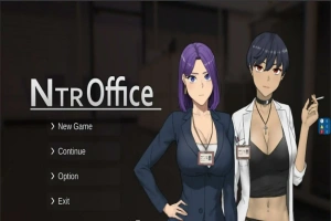 [亚洲风SLG/中文] NTR办公室 NTR office Ver1.01 官方中文步兵版电脑 [2.40G]-春天资源分享网