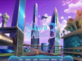 [ADV/汉化] 樱花外星人3 Sakura Alien 3 Build.14670048 官放中文版付前作电脑 [600M]-春天资源分享网