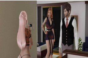 [国风SLG/汉化/]恢复她的职业生涯v0.25 汉化版[3.9G/百度]』-春天资源分享网