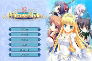 [ADV/汉化] 公主风格 Princess-Style AI汉化版电脑 [3.3G]-春天资源分享网