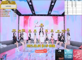 熊猫班 第三季 第6期 新签名日&人气投票 简繁中文字幕-春天资源分享网