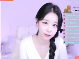 棉花 이태리ෆ naras2 – 个人直播秀（20240813）[1V/5.17G]-春天资源分享网