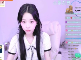 棉花 이태리ෆ naras2 – 个人直播秀（20240821~0822）[2V/9.19G]-春天资源分享网