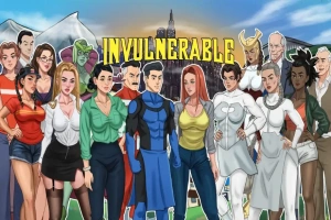 [2D欧美SLG/中文] 无敌 Invulnerable 0.8a PC+安卓汉化版 [1G]-春天资源分享网