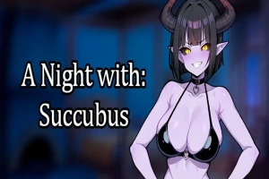 [欧美SLG/汉化] 与魅魔共度一夜 A Night With Succubus [Final] v1.0 PC+安卓 [500M]-春天资源分享网