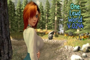 【欧美SLG/双端/汉化】一个淫荡的世界v0.244 [百度/微云]-春天资源分享网