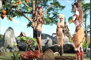 [欧美SLG/中文] 阿伦贾的冒险 阿伦贾的历险记 Alenja’s Adventures [v0.20 Final] PC+安卓汉化版 [1.8G]-春天资源分享网