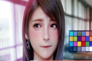 [神级3D同人/动态]究极逼真3D蒂法：SLASH巨佬 22最新全作品大合集[新作/精品][3G/百度] – 『CG资源』-春天资源分享网