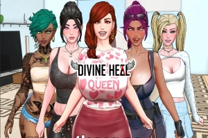 [2D欧美SLG/中文] 神圣之踵 Divine Heel-0.2.3 PC+安卓汉化版 [520M]-春天资源分享网