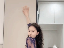 精剪果舞[吹小泡泡]极品一字马长腿女神 弹力插-春天资源分享网