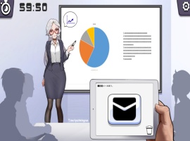 【互动SLG中文动态】神秘邮件技术开发部部长的秘密官方中文版【新作CV870M】-春天资源分享网