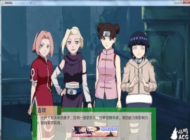 【欧美SLG/汉化/动态】火影同人：忍者后宫-异族崛起 第3章 V2.02b 汉化版【PC+安卓/1.6G/更新】-春天资源分享网