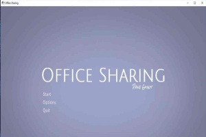 [互动3D/全动态CV/步兵]共享办公室OL-Office Sharing 完整步兵正式版[百度][700M/CV]』-春天资源分享网