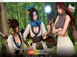 【玄幻修仙SLG/汉化/动态】Cross Realms 跨界 V0.3 官方中文版【安卓+PC/新作/3G】-春天资源分享网