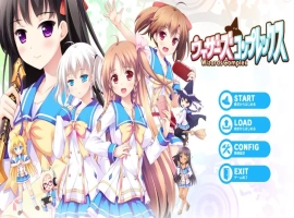 [ADV/汉化] 魔法师情结 ウィザーズコンプレックス AI汉化版电脑 [3.3G]-春天资源分享网