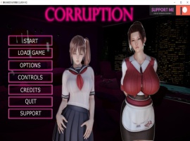 【欧美SLG汉化动态】腐化Corruption-Final【+PC】精修汉化完结作弊版【完结10G】【补档】-春天资源分享网