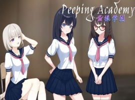 【奇妙RPG中文全动态】PEEPINGACADEMY盗撮学園【安卓+PC】官方中文版+存档【新作CV700M】【补档】-春天资源分享网