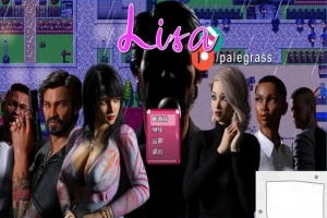 【PC/3D/RPG/汉化】控制丽莎Lisa V2.851a 汉化版【2.2G】-春天资源分享网