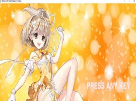 [横版ACT/全动态]魔法天使：精灵花 Ver2.3 物理系魔法少女续作[完坑][百度][600M]』-春天资源分享网