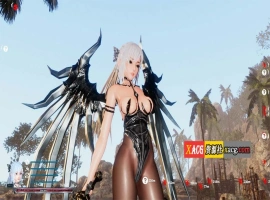 【极品ACT/中文】百鬼夜行 剑姬无双-Sword x Hime-Build.16191259-1.12.8-官方中文版+DLC【更新/13G】-春天资源分享网