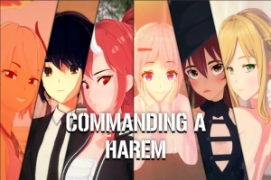 [日式SLG/汉化] 指挥后宫 Commanding a Harem v1.1.9.6 PC+安卓汉化版 [2.55G]-春天资源分享网