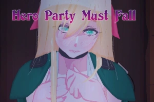 [日系SLG/汉化/动态] 英雄派对必须陨落 Hero Party Must Fall v0.4.5 汉化版[百度][1G]』-春天资源分享网