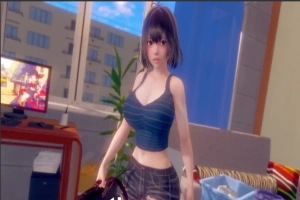 [欧美SLG/汉化] 扭曲的记忆 Twisted Memories v0.9b PC+安卓汉化版 [7G]-春天资源分享网