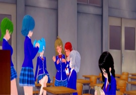 [日系SLG/汉化]快乐的日子V0.60 汉化版[PC+安卓][1.3G/百度]』-春天资源分享网