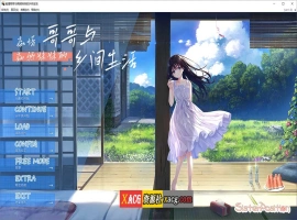 【爆款RPG/中文/全CV】痴情哥哥与病弱妹妹的乡间生活 官方中文版+存档【新作/2.9G】-春天资源分享网