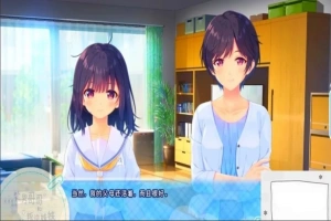 【PC/2D/RPG/中文】童貞兄妹:无法忍耐的哥哥和不直率叛逆妹妹官中+END【3.2G】-春天资源分享网