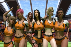 [欧美SLG/中文] 美丽的游戏 [Ch.1 v0.8.1] The Beautiful Game PC+安卓 [4G]-春天资源分享网