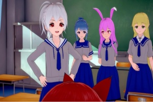【欧美SLG/汉化/动态】爱情漂流者0.25汉化版【PC+安卓/2.85G/更新】-春天资源分享网