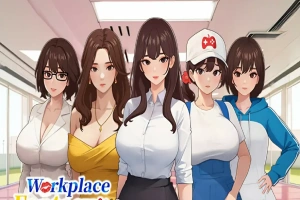 [2DSLG/汉化] 职场幻想-Workspace Fantasy-v1.3.1-官方中文步兵版 [1.7G]-春天资源分享网